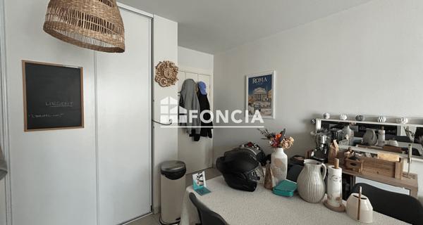 À vendre Appartement 2 pièces 39 m² - Toulouse 31100