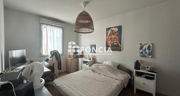 À vendre Appartement 2 pièces 39 m² - Toulouse 31100
