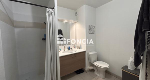 À vendre Appartement 2 pièces 39 m² - Toulouse 31100