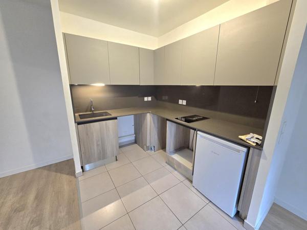 Appartement 2 pièces à louer