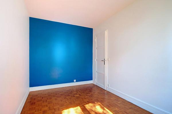 APPARTEMENT RUEIL-MALMAISON BELLE-RIVE 3 PIECES 2 CHAMBRES 2ÈME ET DERNIER ÉTAGE, BALCON, 2 MN A PIED DU RER, TRAVAUX DE RENOVATION ENERGETIQUE VOTES ET PAYES