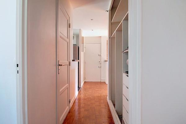 APPARTEMENT RUEIL-MALMAISON BELLE-RIVE 3 PIECES 2 CHAMBRES 2ÈME ET DERNIER ÉTAGE, BALCON, 2 MN A PIED DU RER, TRAVAUX DE RENOVATION ENERGETIQUE VOTES ET PAYES