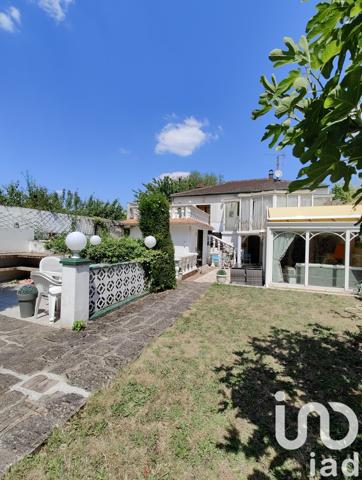 Maison à vendre 4 pièces 189 m² Montreuil