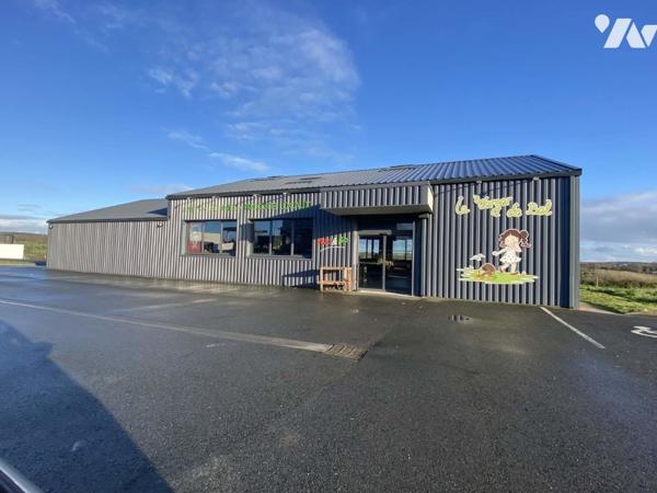 Vente Local commercial