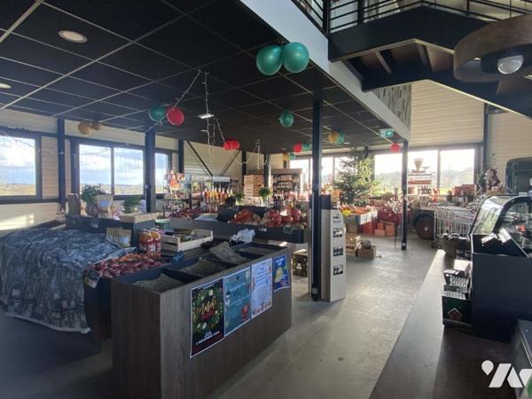 Vente Local commercial