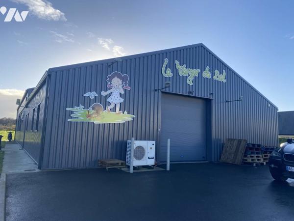 Vente Local commercial
