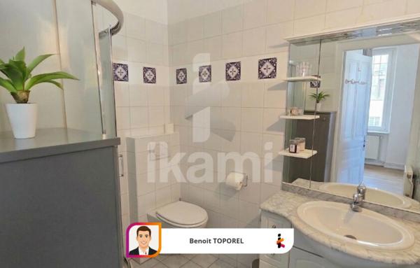 Appartement de 19 m²