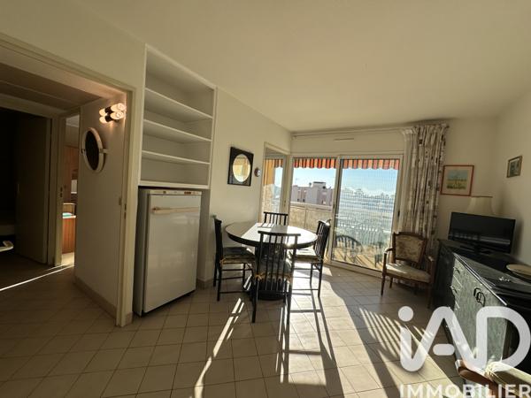 Appartement à vendre 3 pièces 42 m² Vallauris
