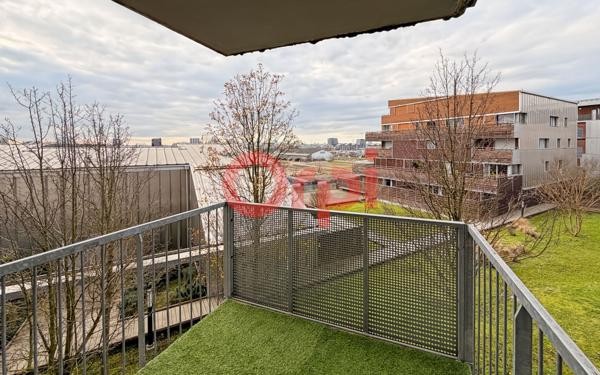 Appartement à vendre    2 pièces • 44,10 m2 Bordeaux