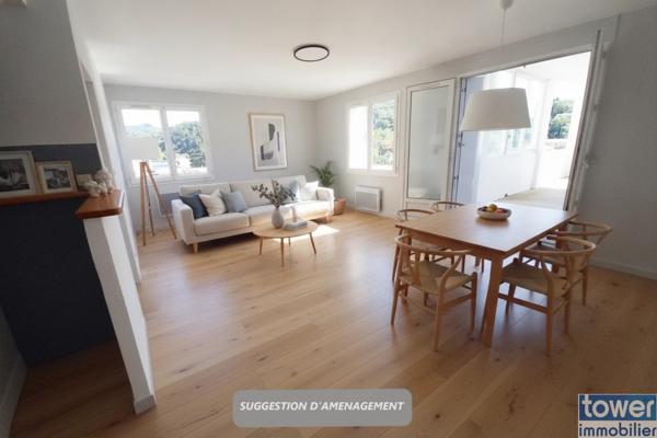 Appartement 4 pièce(s) 3 chambre(s) 71 m²