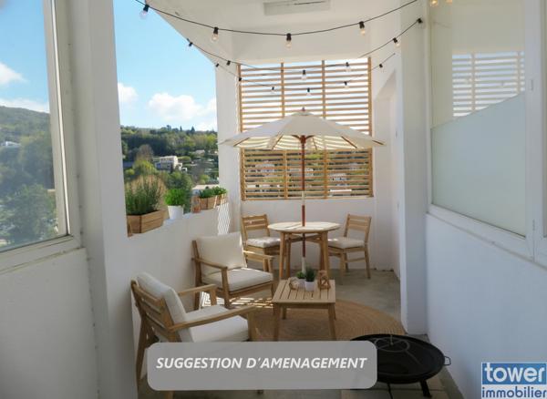 Appartement 4 pièce(s) 3 chambre(s) 71 m²