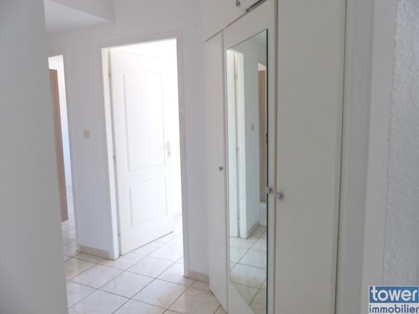 Appartement 4 pièce(s) 3 chambre(s) 71 m²
