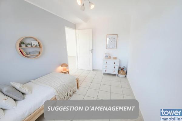 Appartement 4 pièce(s) 3 chambre(s) 71 m²
