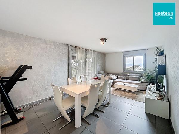 Appartement Sjsr 3 pièce(s) 77.42 m2