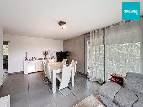 Appartement Sjsr 3 pièce(s) 77.42 m2