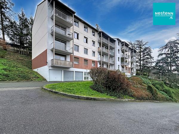 Appartement Sjsr 3 pièce(s) 77.42 m2