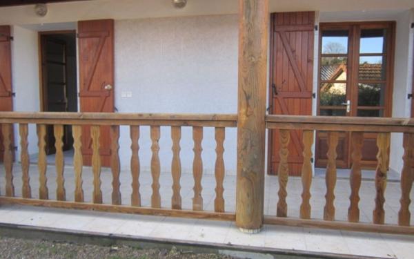 Appartement à louer