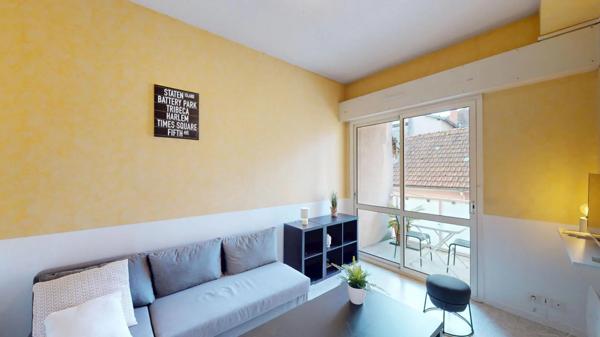 Appartement à louer à Oyonnax (01100)