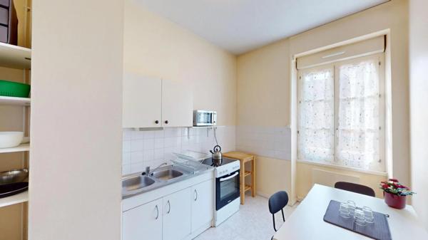 Appartement à louer à Oyonnax (01100)