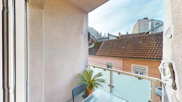 Appartement à louer à Oyonnax (01100)