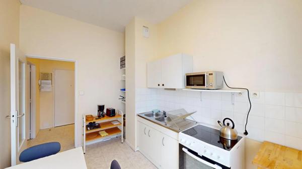 Appartement à louer à Oyonnax (01100)