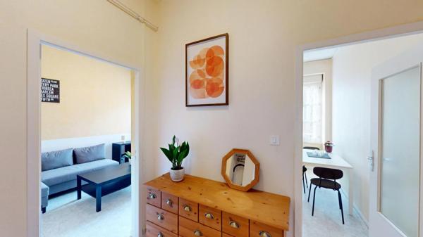 Appartement à louer à Oyonnax (01100)