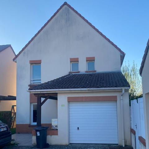 Maison 6 pièces - 111 m²