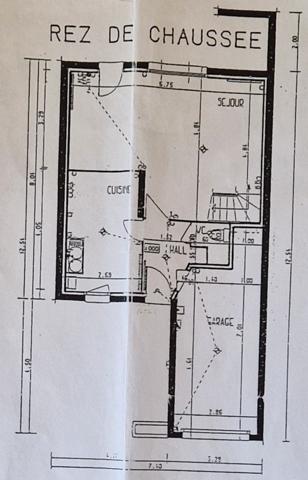 Maison 6 pièces - 111 m²