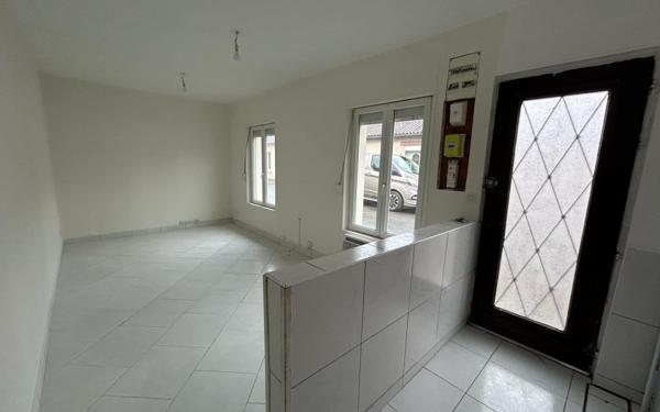 Maison à louer    3 pièces •  Tergnier