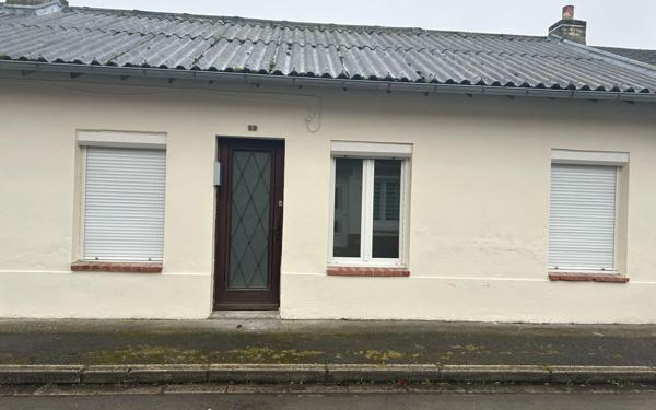 Maison à louer    3 pièces •  Tergnier