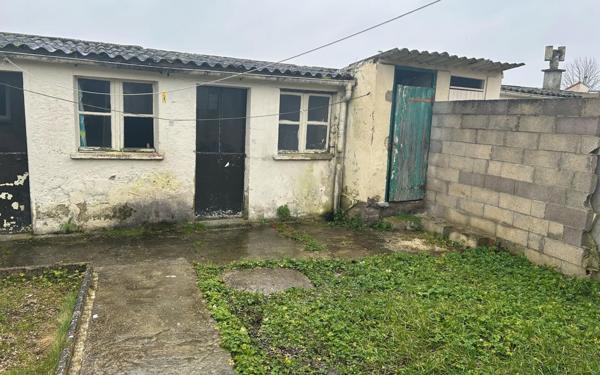 Maison à louer    3 pièces •  Tergnier