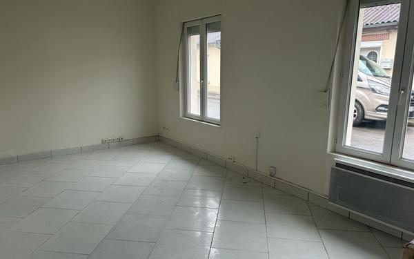 Maison à louer    3 pièces •  Tergnier