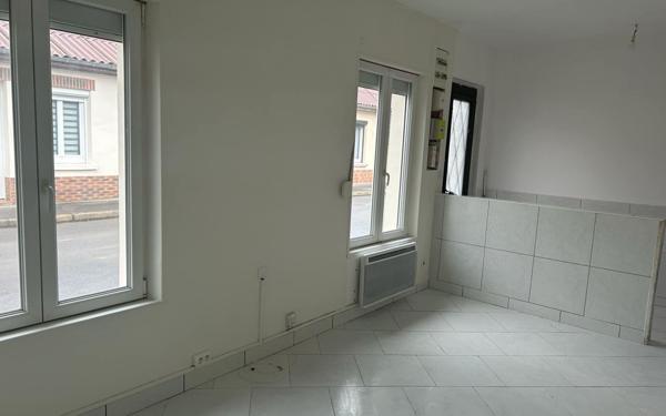 Maison à louer    3 pièces •  Tergnier