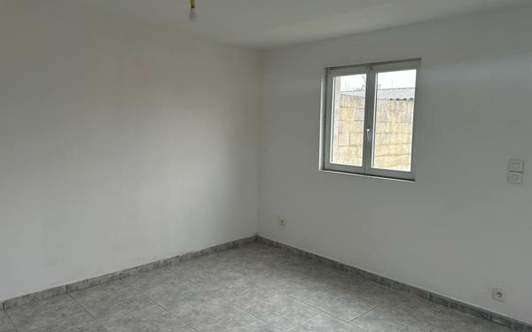 Maison à louer    3 pièces •  Tergnier