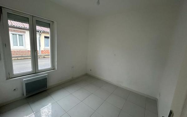 Maison à louer    3 pièces •  Tergnier