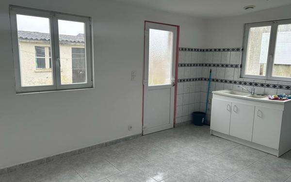 Maison à louer    3 pièces •  Tergnier