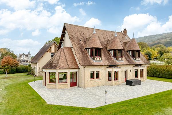 Propriété de charme dans un environnement exceptionnel