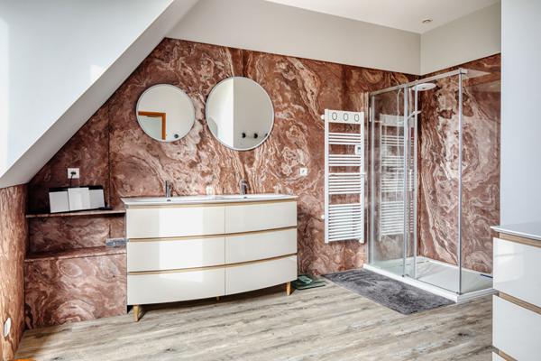 Propriété de charme dans un environnement exceptionnel