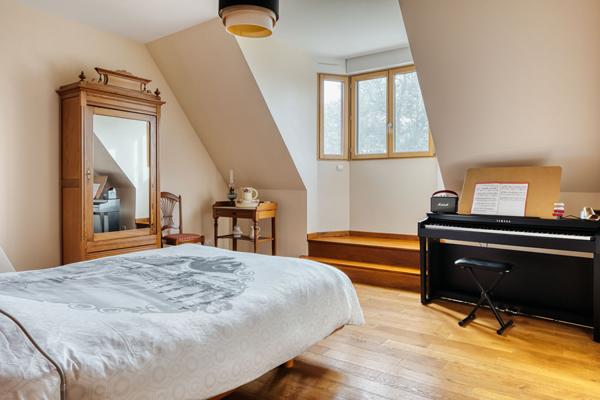 Propriété de charme dans un environnement exceptionnel