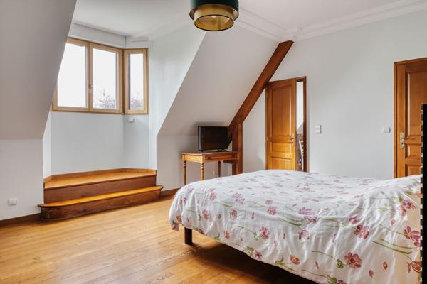 Propriété de charme dans un environnement exceptionnel