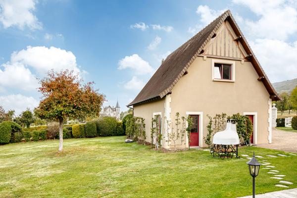 Propriété de charme dans un environnement exceptionnel