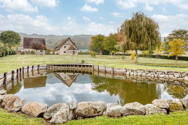 Propriété de charme dans un environnement exceptionnel