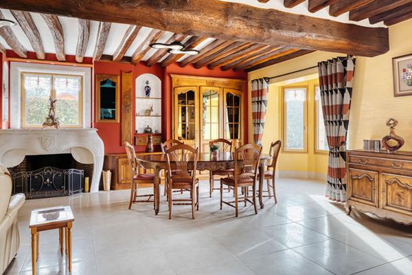 Propriété de charme dans un environnement exceptionnel