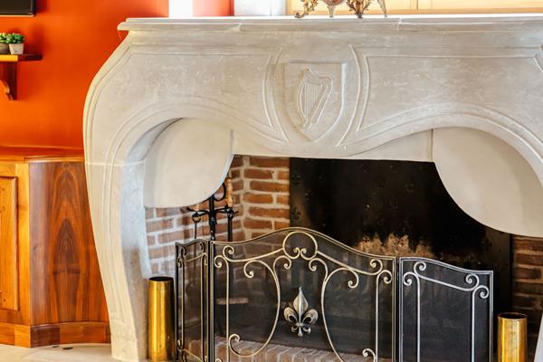 Propriété de charme dans un environnement exceptionnel