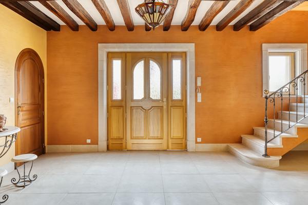 Propriété de charme dans un environnement exceptionnel