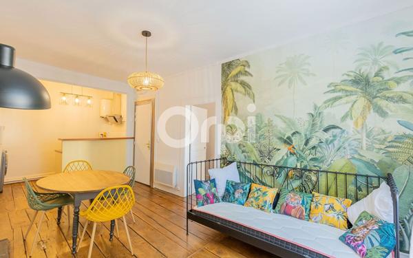 Appartement à louer