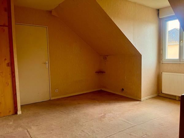 Appartement duplex 47m²