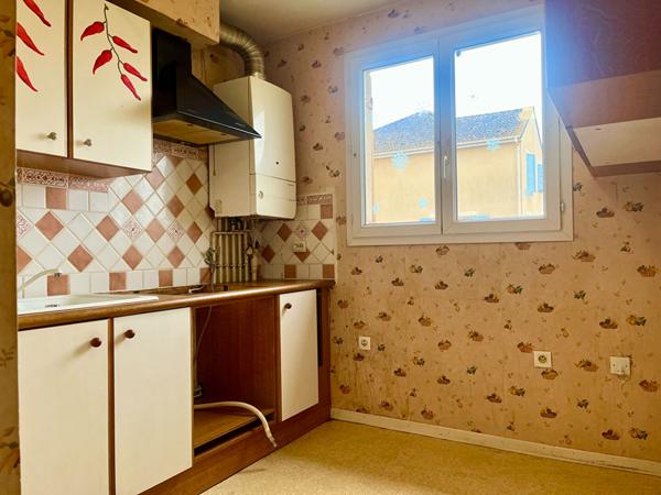 Appartement duplex 47m²