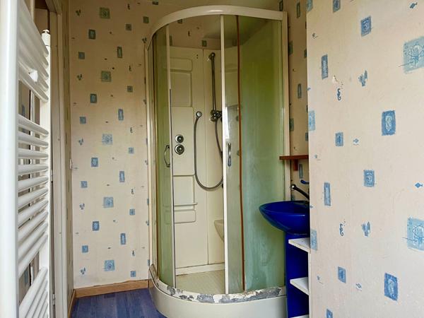 Appartement duplex 47m²