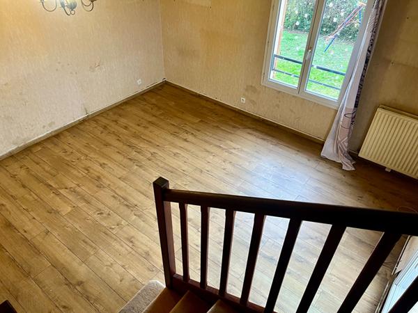 Appartement duplex 47m²